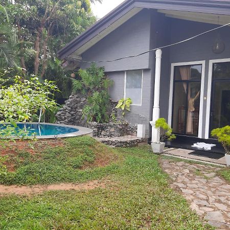 Mihilaka Holiday Homes 와두와 외부 사진