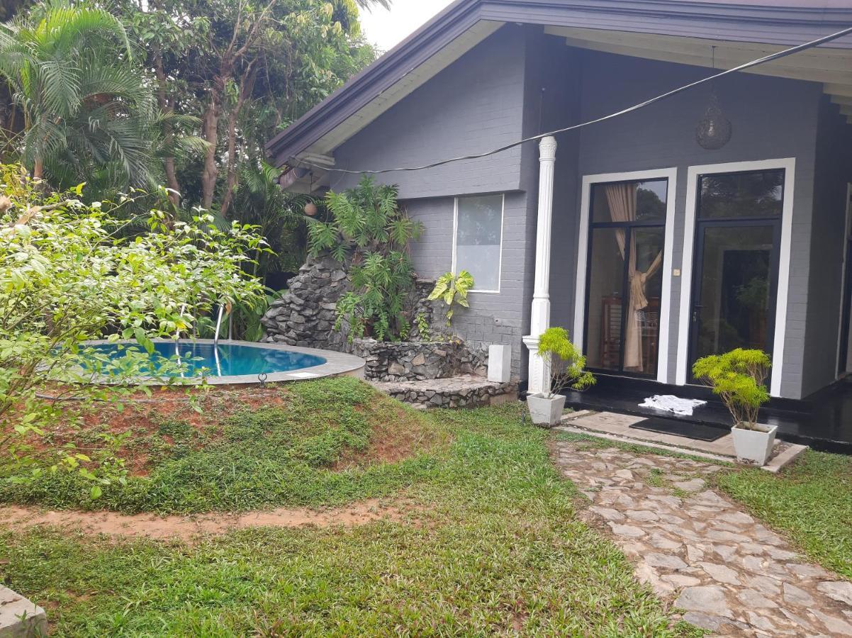 Mihilaka Holiday Homes 와두와 외부 사진